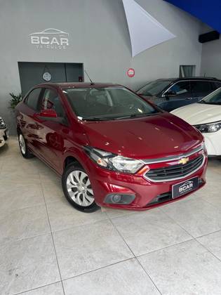 CHEVROLET PRISMA 1.4 MPFI LT 8V FLEX 4P MANUAL CHEVROLET PRISMA 1.4 MPFI LT 8V FLEX 4P MANUAL